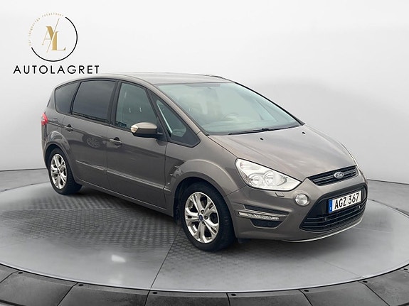 Ford S-MAX 6 of 14
