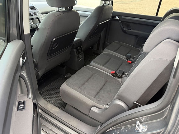 Volkswagen Touran 10 of 11