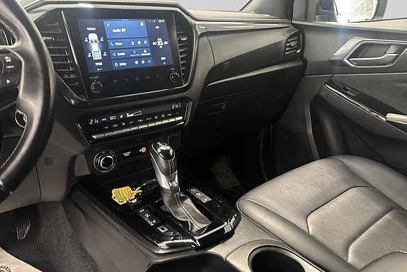 Isuzu D-max 12 of 14
