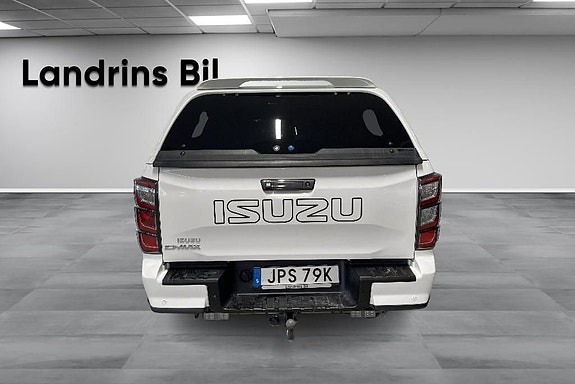 Isuzu D-max 5 of 14