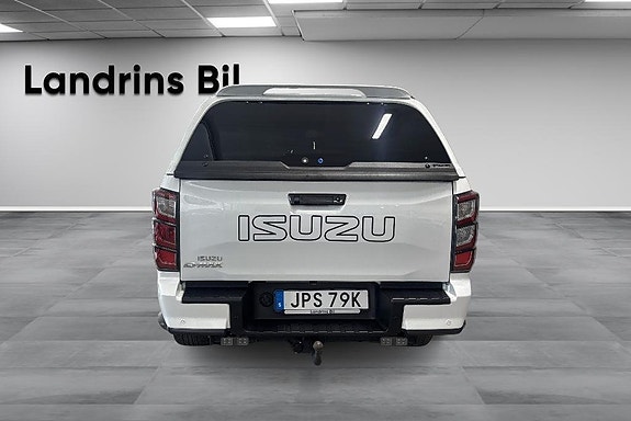 Isuzu D-max 5 of 14
