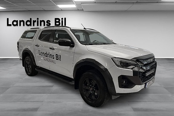 Isuzu D-max 3 of 14