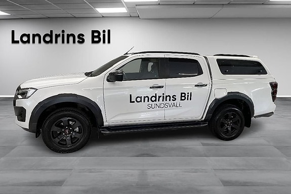 Isuzu D-max 4 of 14