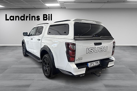 Isuzu D-max 6 of 14
