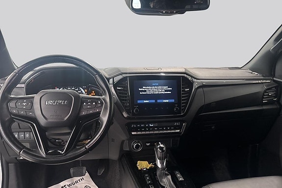Isuzu D-max 7 of 14