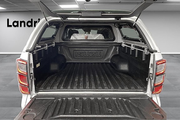 Isuzu D-max 14 of 14