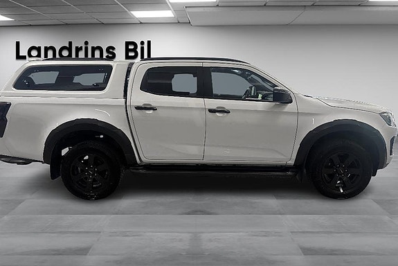 Isuzu D-max 4 of 14