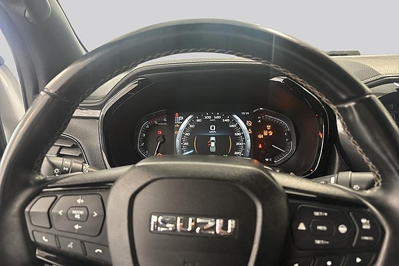 Isuzu D-max 10 of 14