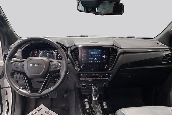 Isuzu D-max 7 of 14