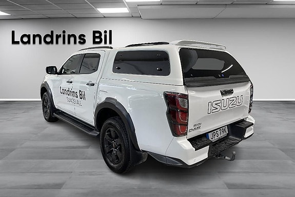 Isuzu D-max 6 of 14