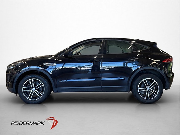 Jaguar E-PACE 4 of 24