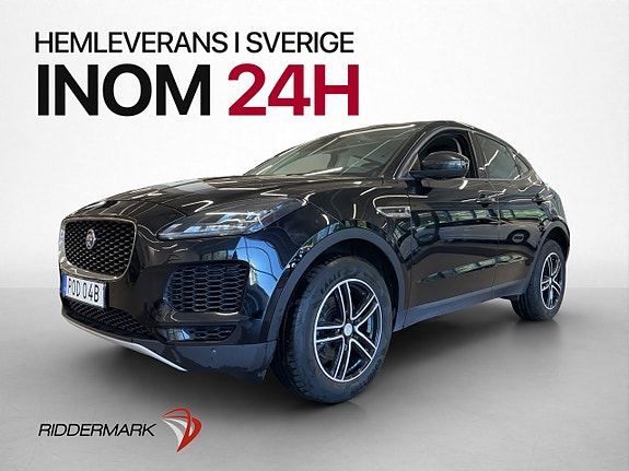 Jaguar E-PACE 3 of 24