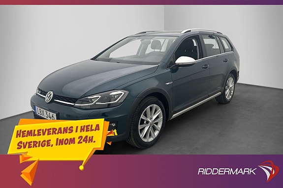 Volkswagen Golf Alltrack