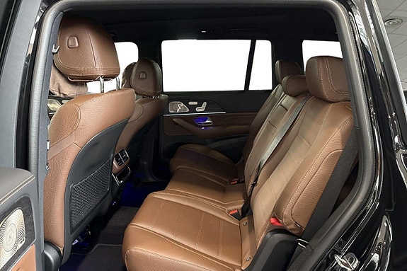 Mercedes-Benz GLS450 d 9 of 17