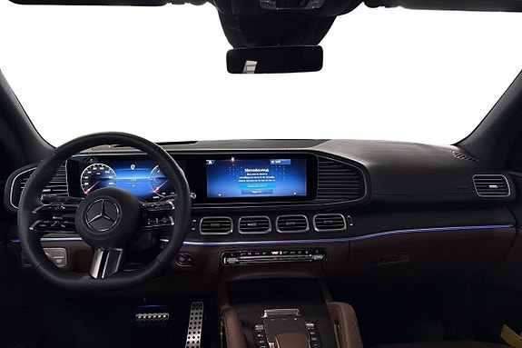 Mercedes-Benz GLS450 d 8 of 17