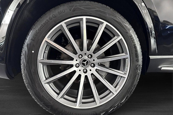 Mercedes-Benz GLS450 d 4 of 17