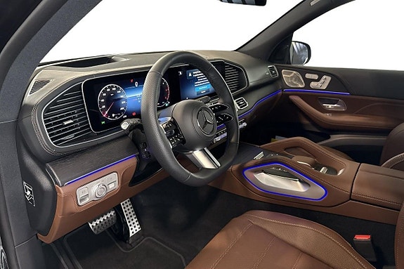 Mercedes-Benz GLS450 d 6 of 17