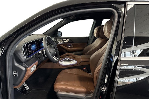 Mercedes-Benz GLS450 d 13 of 17