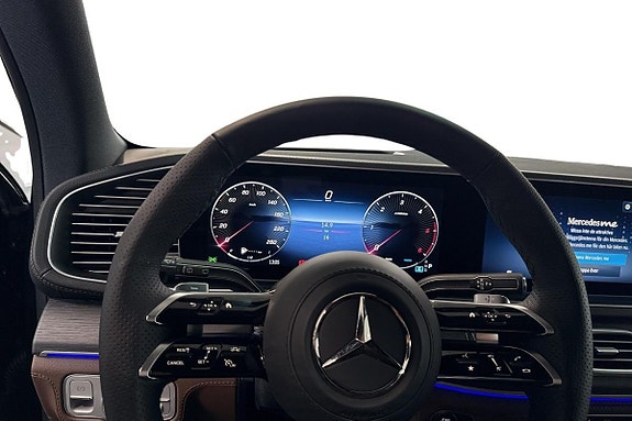 Mercedes-Benz GLS450 d 7 of 17