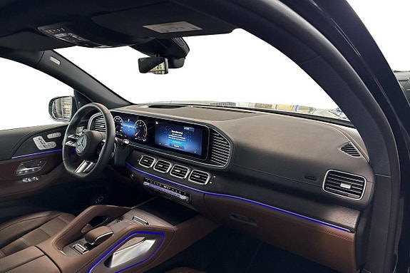 Mercedes-Benz GLS450 d 10 of 17