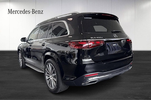 Mercedes-Benz GLS450 d 3 of 17