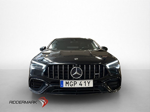 Mercedes-Benz CLA45 2 of 5