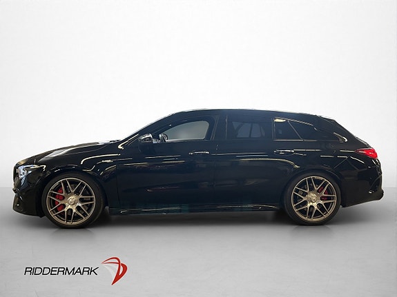 Mercedes-Benz CLA45 4 of 5