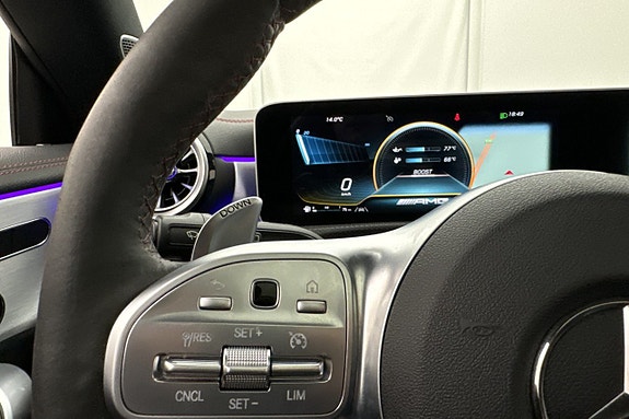 Mercedes-Benz CLA45 18 of 26