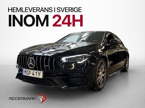 Mercedes-Benz CLA45 3 of 26