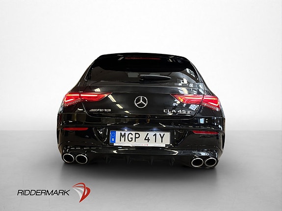 Mercedes-Benz CLA45 5 of 5