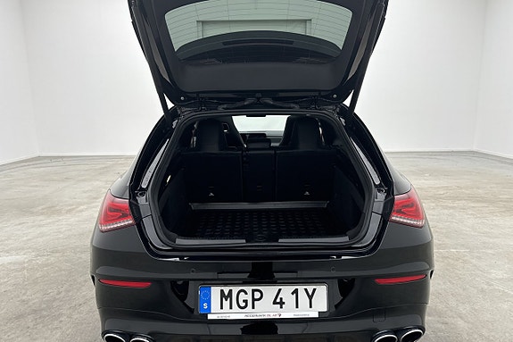 Mercedes-Benz CLA45 6 of 26