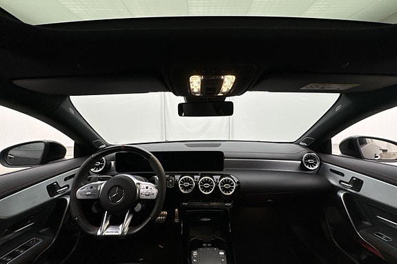 Mercedes-Benz CLA45 9 of 26
