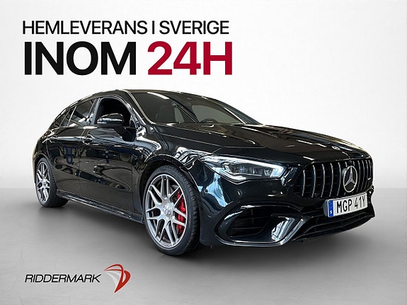 Mercedes-Benz CLA45 3 of 5