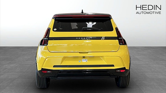 Renault 5 E-Tech 7 of 12