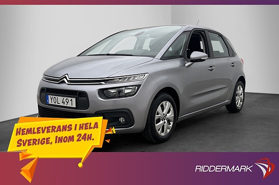 Citroen C4 SpaceTourer