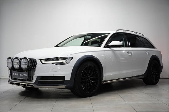 Audi A6 allroad