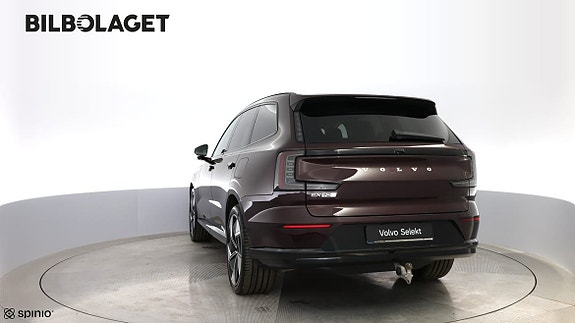 Volvo EX90 21 of 21