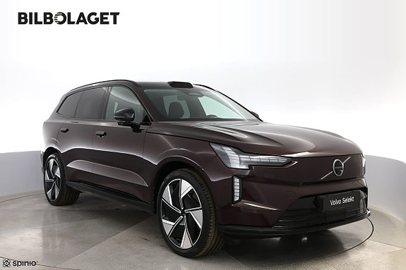 Volvo EX90 6 of 21