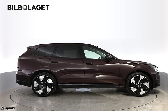 Volvo EX90 5 of 21