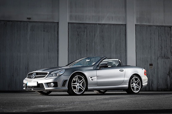 Mercedes-Benz SL65