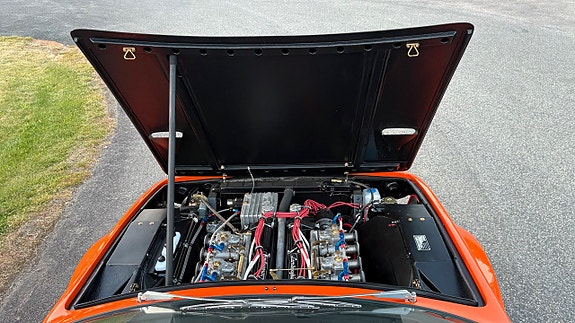 Lamborghini Jarama 10 of 25