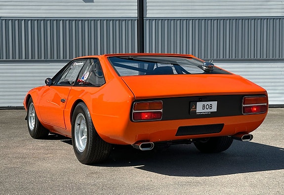 Lamborghini Jarama 3 of 5