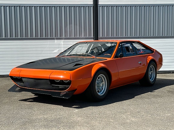 Lamborghini Jarama 2 of 5