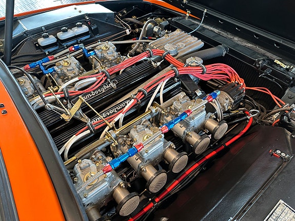 Lamborghini Jarama 14 of 25