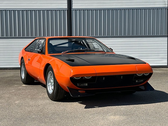 Lamborghini Jarama