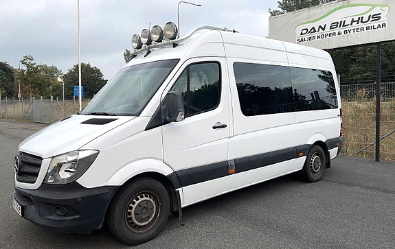 Mercedes-Benz Sprinter 316