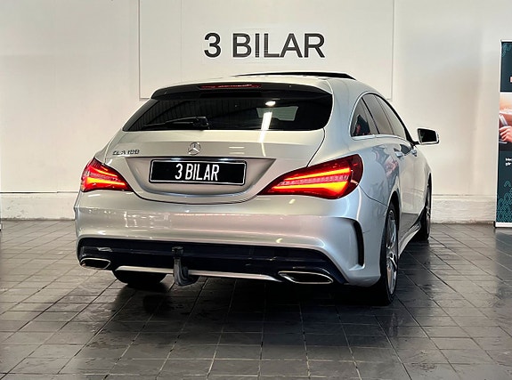 Mercedes-Benz CLA180 5 of 18
