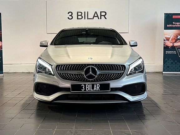Mercedes-Benz CLA180 3 of 18