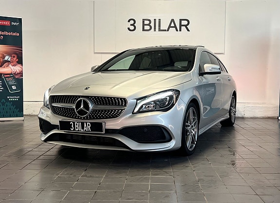 Mercedes-Benz CLA180 4 of 18