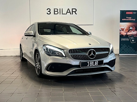 Mercedes-Benz CLA180 2 of 18